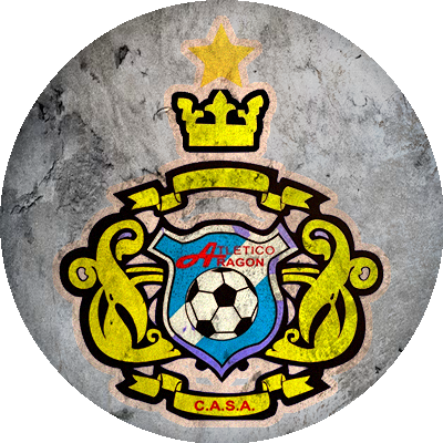 Logo Aragón Fútbol Club
